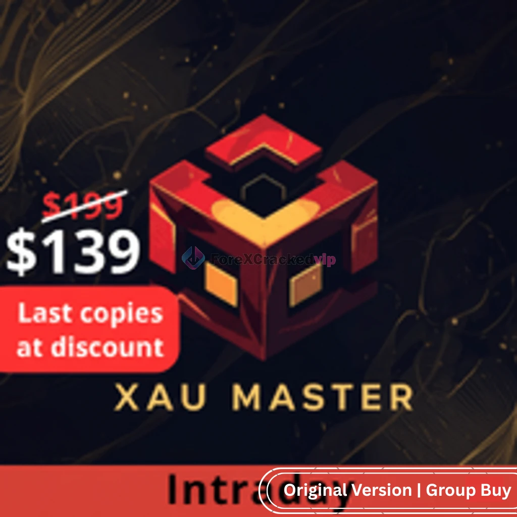 XAU Master EA-group buy original license key genuine product key logo-forexcrackedvip