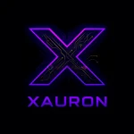 XAURON EA MT5 Logo-forex-cracked-vip