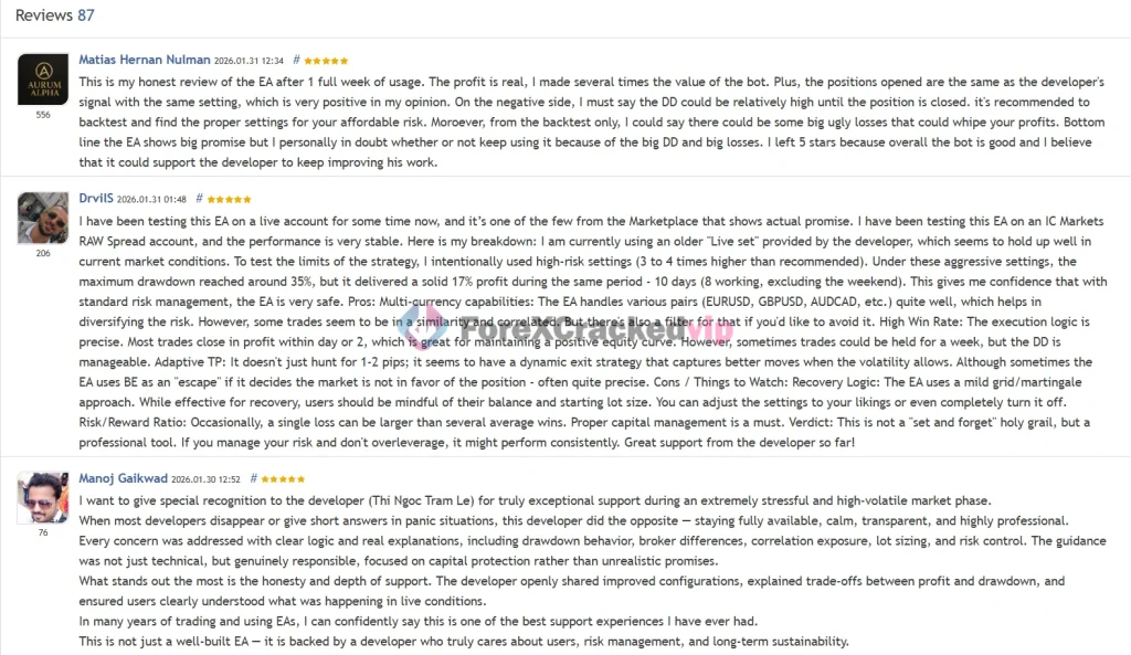 AOT MT5 Original License Key Group Buy - MQL5 review01