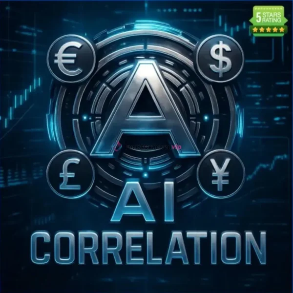 AI Correlation EA 2024 MT4 - MYFXBook 493% Gain + SetFile | Low DD | Unlimited AI Correlation EA 2024 MT4 - MYFXBook 493% Gain + SetFile | Low DD | Unlimited