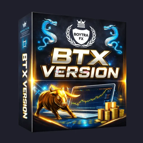 BTX VERSION EA MT5 V3.0 - XAUUSD Gold | $47,375 Big Profit | SetFile