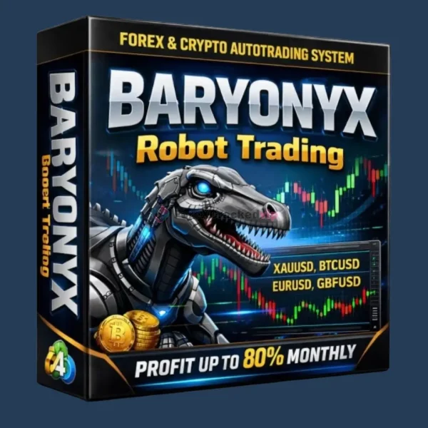 Baryonyx Robot Trading MT4 Logo-forex-cracked-vip