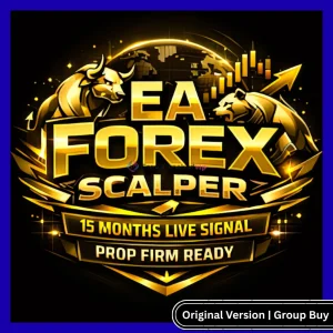 EA Forex Scalping-ea-mt5-group-buy-original license key genuine product key logo-13