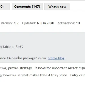 Gecko EA MT4 MQL5 Review