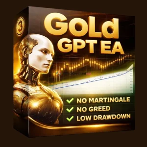 Gold GPT EA MT5 - MYFXBook 146% Gain | Low Drawdown | Unlimited