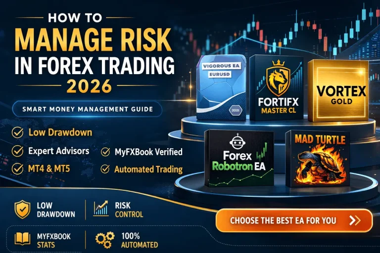 How to Manage Risk in Forex Trading in 2026