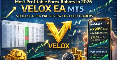 Most Profitable Forex Robots in 2026 Velox Scalper Pro Review for Gold Traders