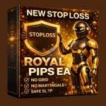 New Stoploss Royal Pips EA MT5 Logo-2