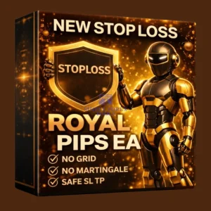 New Stoploss Royal Pips EA MT5 Logo-2