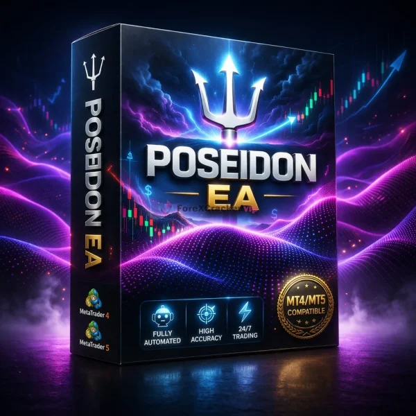 POSEIDON EA MT4 - MYFXBook 41% Gain + SetFile | Unlimited POSEIDON EA MT4 - MYFXBook 41% Gain + SetFile | Unlimited