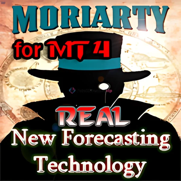 Professor Moriarty MT4 Logo Professor Moriarty MT4 Logo