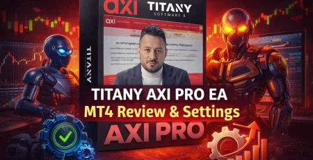 TITANY AXI PRO EA MT4 Review & Settings hero image