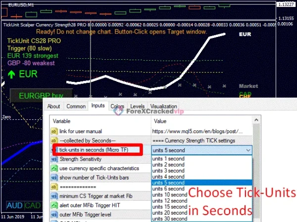 TickUnit Scalper Currency Strength28 PRO Review 2-2