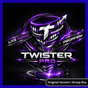 TwisterPro Scalper-group-buy-original license key genuine product key logo-9