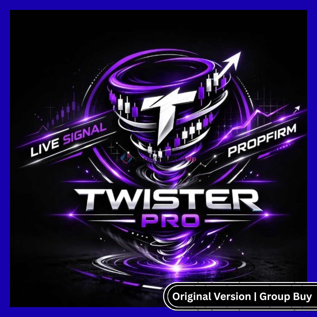 TwisterPro Scalper-group-buy-original license key genuine product key logo-9