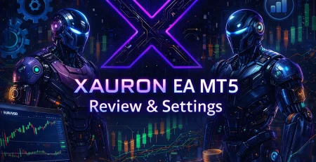XAURON EA MT5 Review & Settings hero image