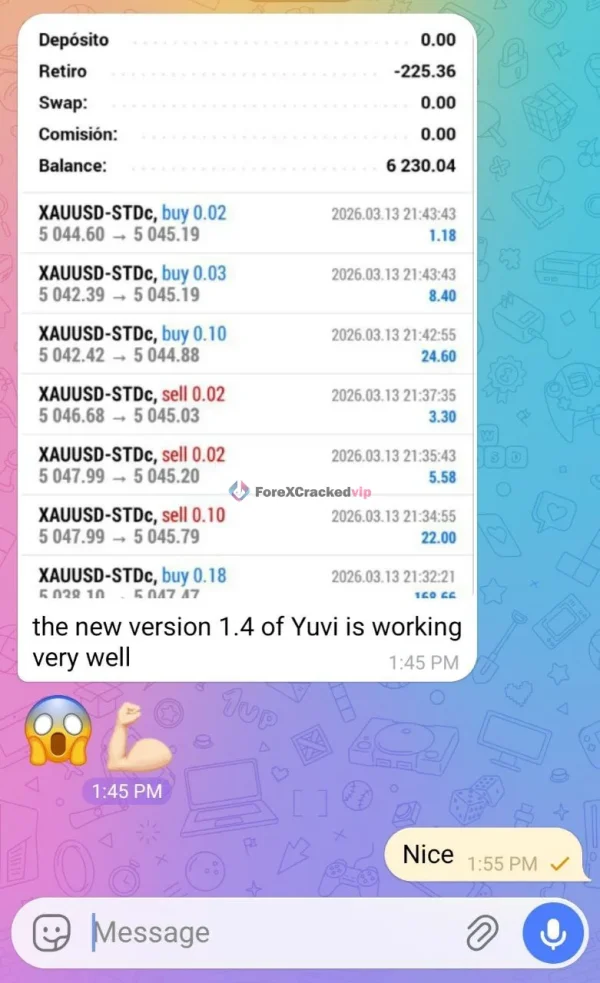 Yuvi Nexora EA MT5 Review 3-2