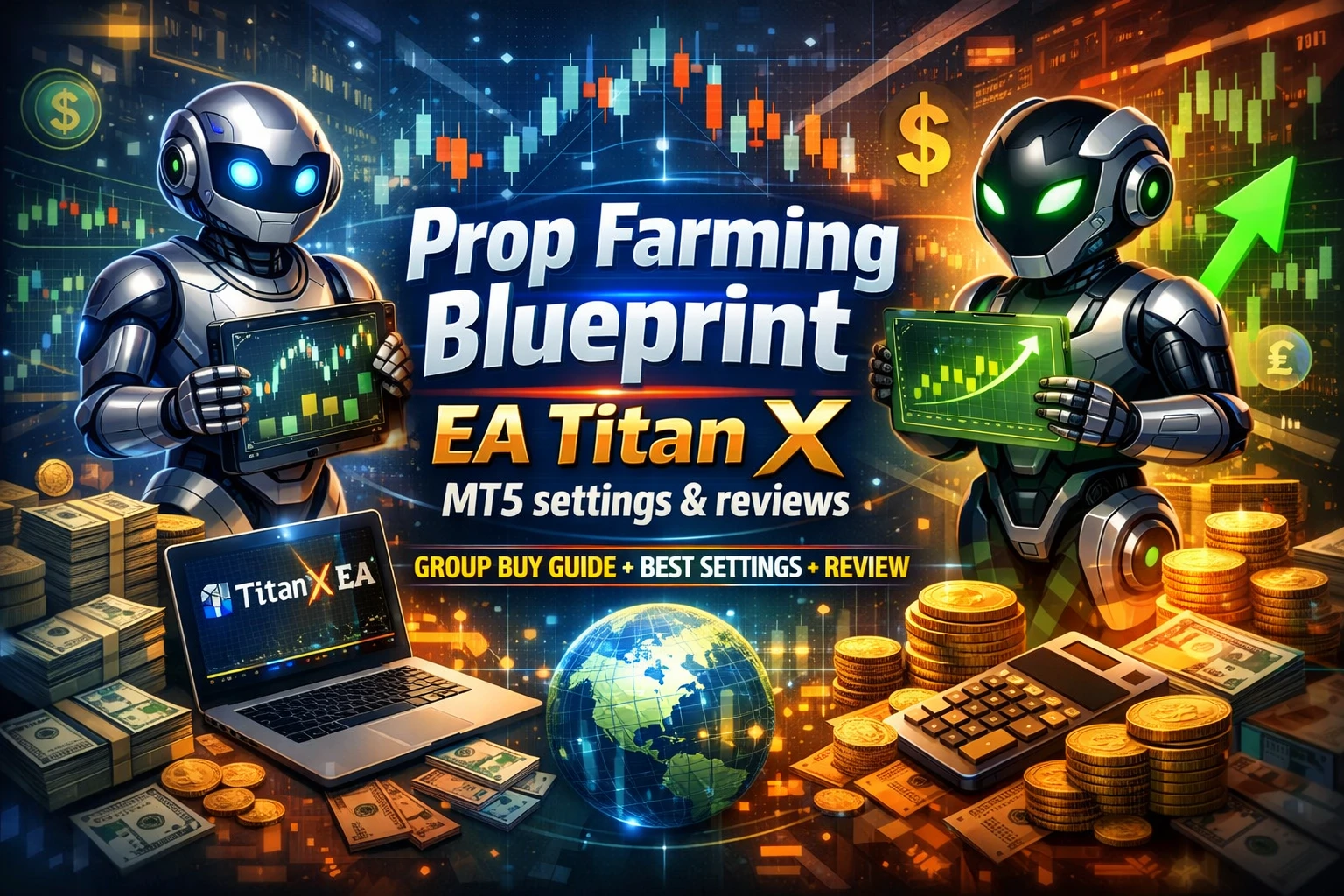 prop-farming-blueprint-titan-x-settings & reviews