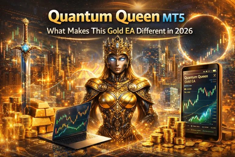 quantum queen mt5 ea