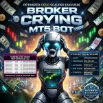 BROKER CRYING EA MT5 - Professional Gold Trading Strategy