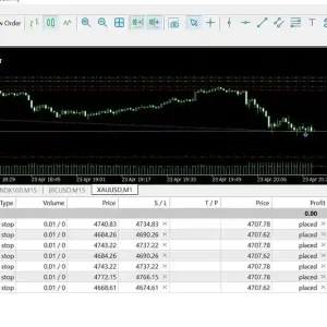 Broker Crying EA MT5 Review 1