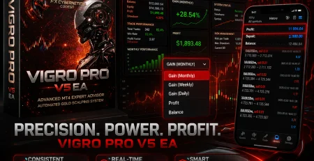 VIGRO PRO V5 EA MT4 review & Settings