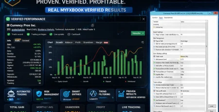 Currency Pros EA MT5 Review & Settings Honest Setup Guide for 2026 (2)