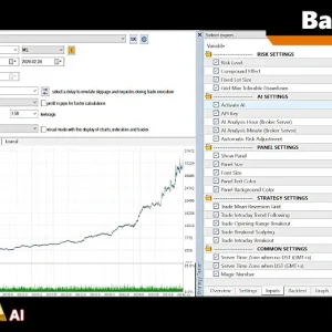 Gold Zilla AI MT4 - MQL5 117% Live Growth with Low Risk | Unlimited - Image 4
