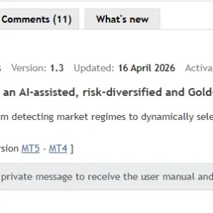 Gold Zilla AI MT4 MQL5 Review