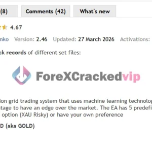 Golden Pickaxe EA MT4 MQL5 Review-13