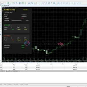 MAXPRO EA MT5 Review-2