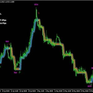 PipFinite Trend Laser MT4 Indicator Result 1