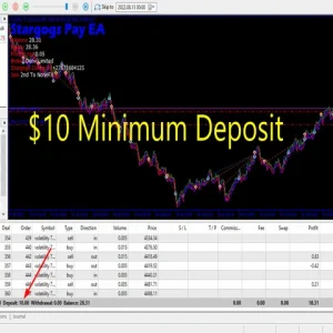 Stargogs Pay EA MT5 Review 3