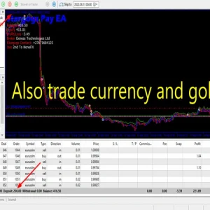 Stargogs Pay EA MT5 Review 8