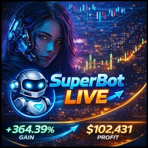 Superbot Live MT5 V4.0 - 364% Live Gain SetFile | Unlimited
