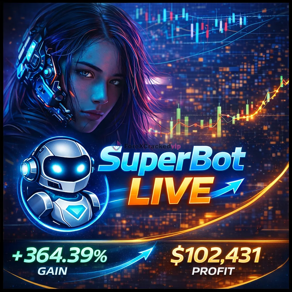 Superbot Live MT5 V4.0 - 364% Live Gain SetFile | Unlimited