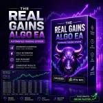 The RealGain Algo V2 - Mechanical Precision for XAUUSD