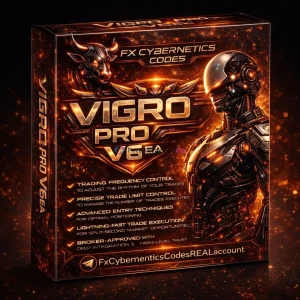 VIGRO PRO V6 EA MT4 - $70,600 Profit | Smart XAUUSD