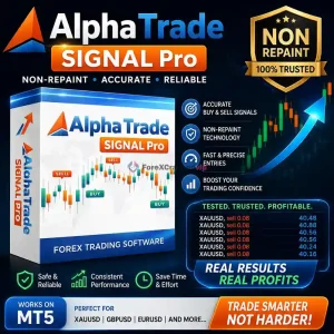 Alpha Trade Signal Pro MT5 - Non-Repaint Signal Indicator