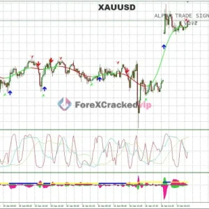 Alpha Trade Signal Pro MT5 Result 1-1