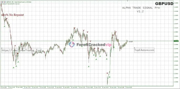 Alpha Trade Signal Pro MT5 Result 3-3