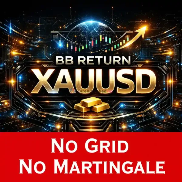 BB Return MT4 - MQL5 51- Verified Signal Growth 5- Low Drawdown