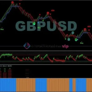 BS-Market Displayer MT4 Indicator Result-2