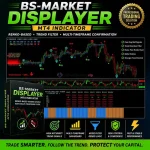 BS-Market Displayer MT4 Vs2 - Renko System Indicator