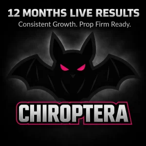 Chiroptera MT5 - MQL5 Live Signal+2,000% Growths Unlimited