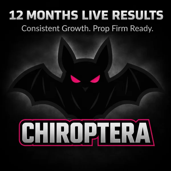Chiroptera MT5 - MQL5 Live Signal+2,000% Growths Unlimited