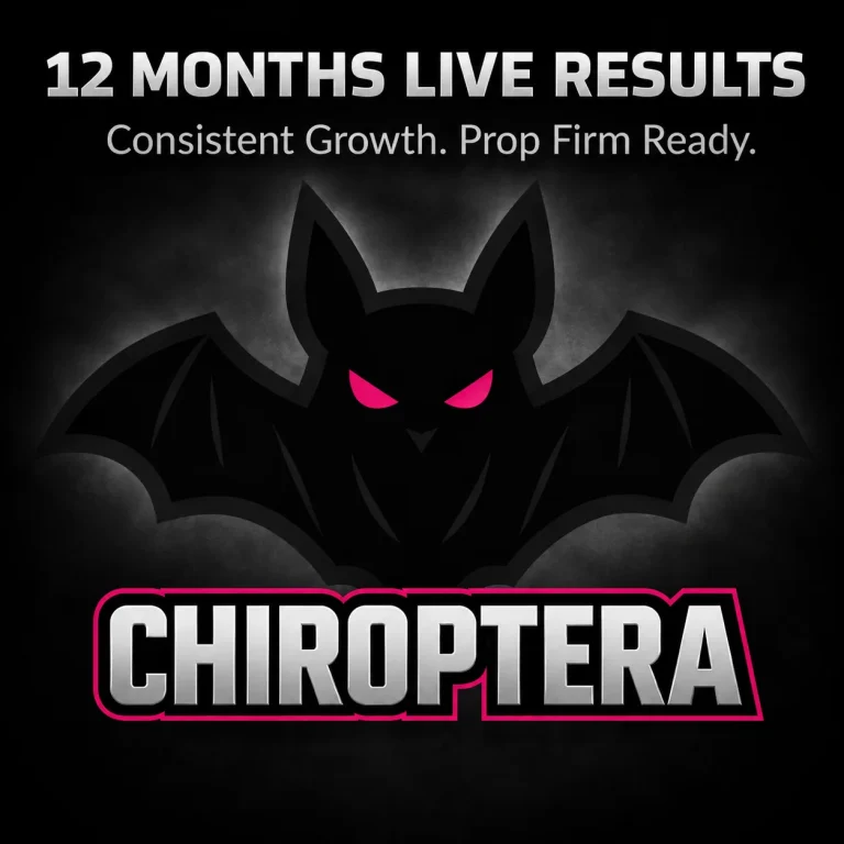 Chiroptera MT5 - MQL5 Live Signal+2,000% Growths Unlimited
