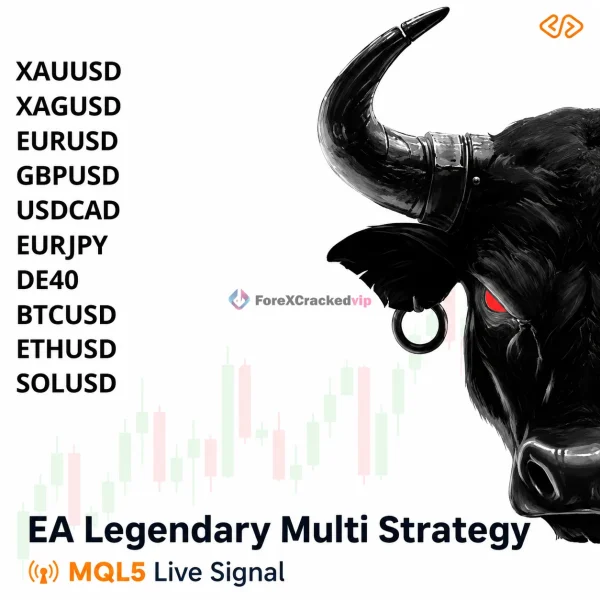 EA Legendary Multi Strategy MT5 - MQL5 93% Growth 15% Drawdown Setfile