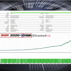 Full Throttle DMX MT5 Backtest 2026-2026 AUDNZD High Risk