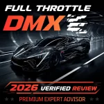 Full Throttle DMX MT5 V1.1 - MQL5 Live Signal 62% Growth 2026